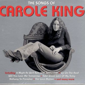Songs of Carole King by Various Artists -3 CD's - Brand New