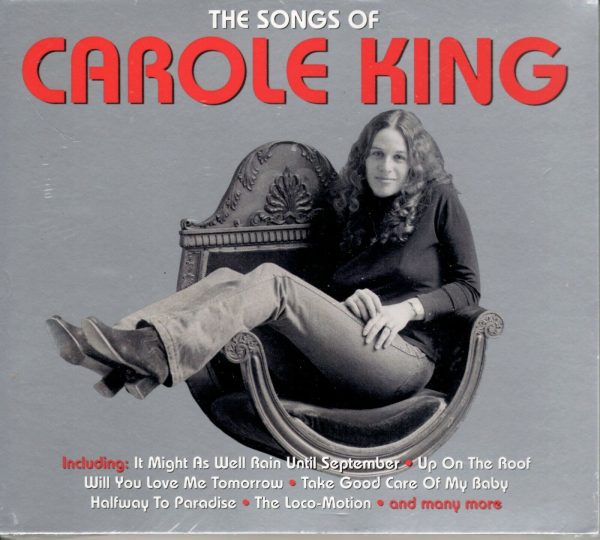 Songs of Carole King by Various Artists -3 CD's - Brand New