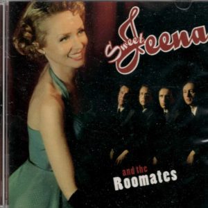 Sweet Jeena and the Roomates - CD - Brand New