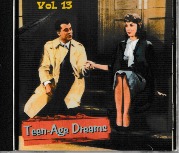 TEEN-AGE DREAMS CD VOL 13 - BRAND NEW