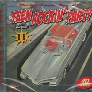 TEEN ROCKIN' PARTY - VOL 11 - CD - BRAND NEW