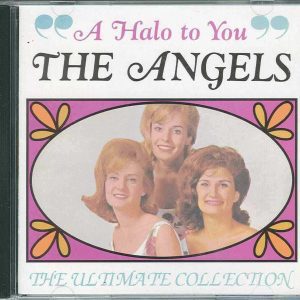 THE ANGELS - A HALO TO YOU - CD - BRAND NEW