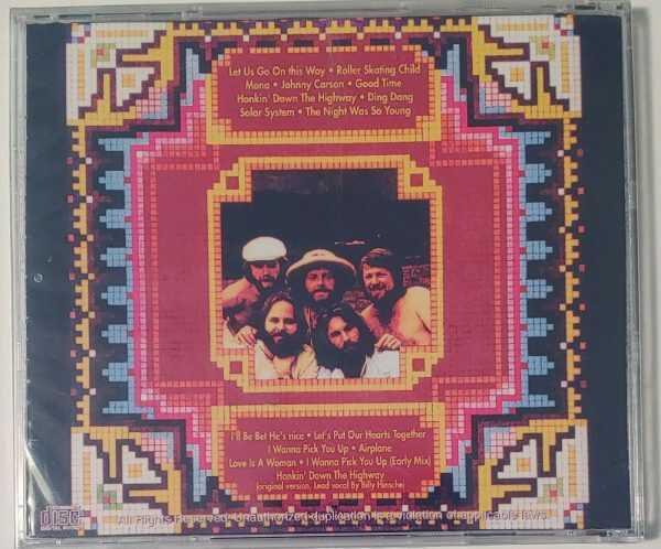 THE BEACH BOYS -  LOVE YOU AND MORE   CD     BRAND NEW - Image 3