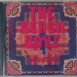 THE BEACH BOYS -  LOVE YOU AND MORE   CD     BRAND NEW