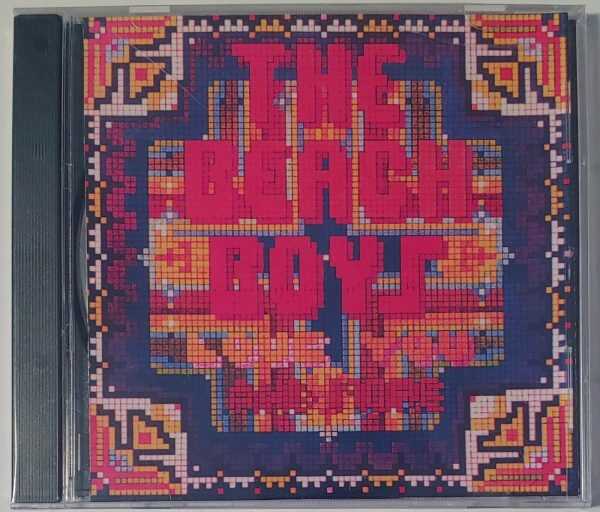 THE BEACH BOYS -  LOVE YOU AND MORE   CD     BRAND NEW