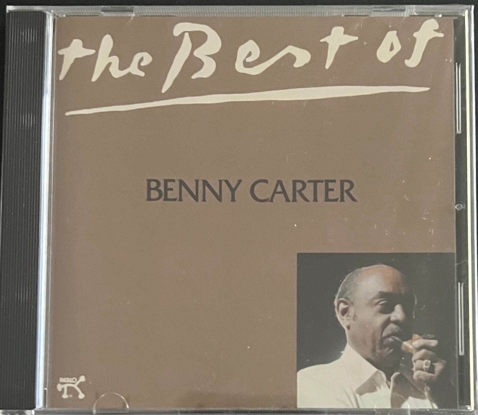 THE BEST OF BENNY CARTER CD BRAND NEW