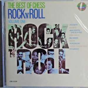 THE BEST OF CHESS ROCK 'N' ROLL - CD - Volume One - BRAND NEW