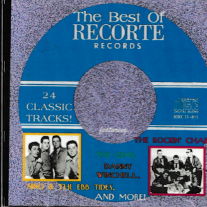 THE BEST OF RECORTE RECORDS CD BRAND NEW