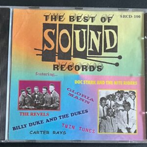 THE  BEST OF SOUND RECORDS - CD BRAND NEW