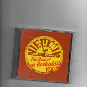 THE BEST OF SUN ROCKABILLY - BEST OF VOL 2-CD