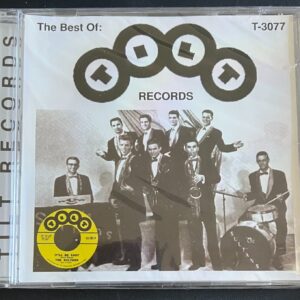 THE BEST OF TILT RECORDS - CD BRAND NEW