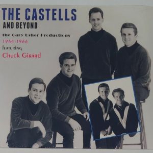 THE CASTELLS AND BEYOND   CD   BRAND NEW