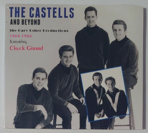 THE CASTELLS AND BEYOND   CD   BRAND NEW