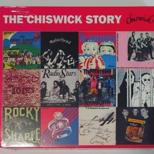 THE CHISWICK STORY  CD  BRAND NEW