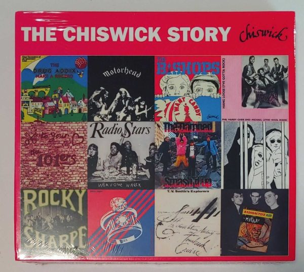 THE CHISWICK STORY  CD  BRAND NEW