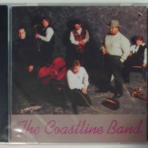 THE COASTLINE BAND   CD   BRAND NEW