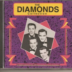 THE DIAMONDS - CD - Collection - BRAND NEW
