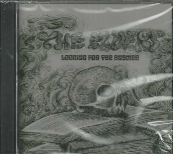 THE ELDERS - CD - Looking For The Answer - BRAND NEW