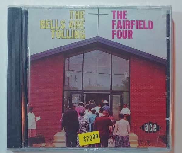 THE FAIRFIELD FOUR - BELLS ARE TOLLING  CD BRAND NEW