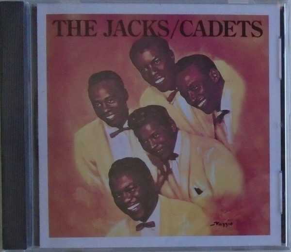 THE JACKS/CADETS - CD - Stranded In The Jungle - BRAND NEW