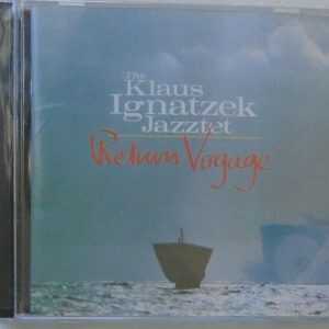 THE KLAUS IGNATZEK - JAZZTET - Return Voyage -  BRAND NEW - CD