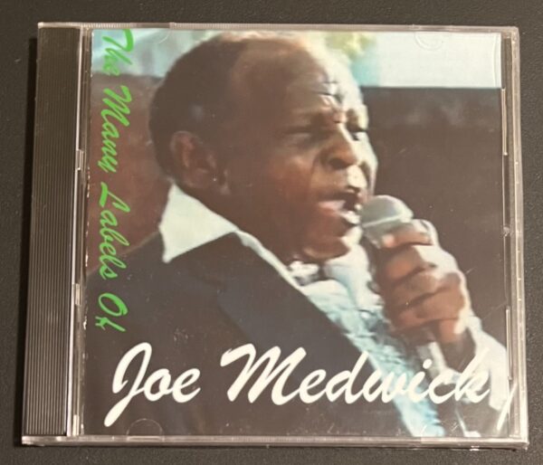 THE MANY LABELS OF JOE MEDWICK - CD BRAND NEW