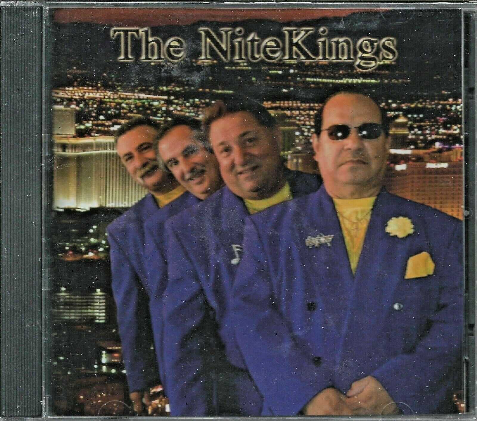THE NITE KINGS - CD - Brand New