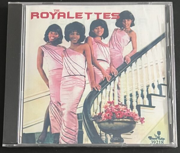 THE ROYALETTES - CD BRAND NEW