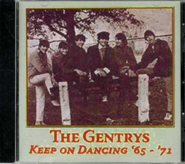 The Gentrys - Keep On Dancing 65'-71' - CD