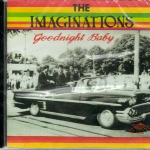 The Imaginations - Goodnight Baby - CD   BRAND NEW
