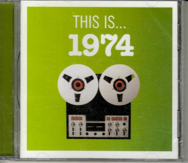 This Is 1974 - CD - Brand New