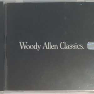 WOODY ALLEN - CLASSICS   VARIOUS ARTISTS   CD     BRAND NEW