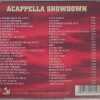 ACAPPELLA SHOWDOWN   CD     BRAND NEW - Image 3