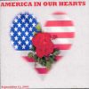 AMERICA IN OUR HEARTS - CD - September 11, 2001 - BRAND NEW