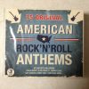 AMERICAN ROCK N ROLL ANTHEMS - 75 ORIGINAL - BRAND NEW CD
