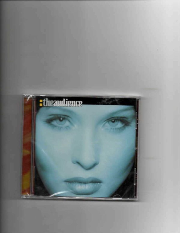 AUDIENCE-BRAND NEW CD