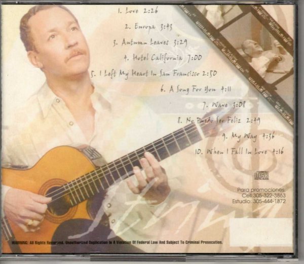 Alex Ferrer - Strings - CD - Image 3