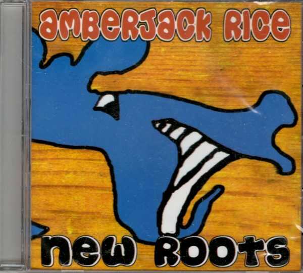 Amberjack Rice - New Roots - CD - Brand New