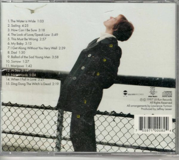 Anne Runolfsson - Cd - Brand New - Image 3