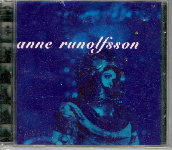 Anne Runolfsson - Cd - Brand New