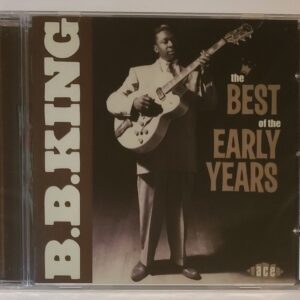B B KING - BEST OF THE EARLY YEARS  CD BRAND NEW