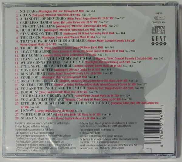 BABY  WASHINGTON  -  THE SUE SINGLES   CD     BRAND NEW - Image 3