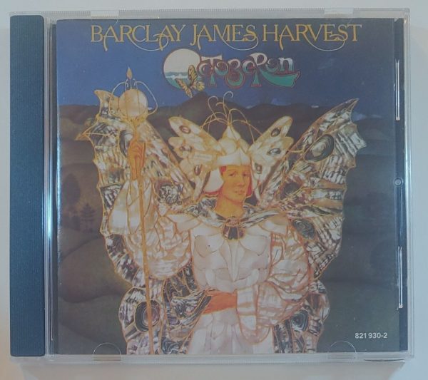 BARCLAY JAMES HARVEST - OCTOBERON  LIKE NEW CD