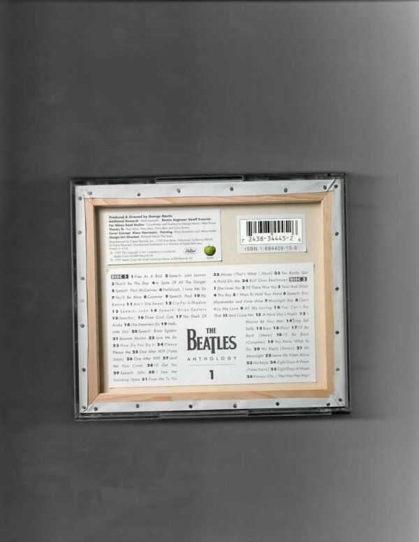 BEATLES - ANTHOLOGY 1-CD - Image 3