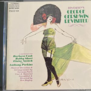 BEN BAGLEY- GEORGE GERSHWIN REVISITED
