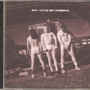 BHB - Little Boy Underpant - CD - BRAND NEW