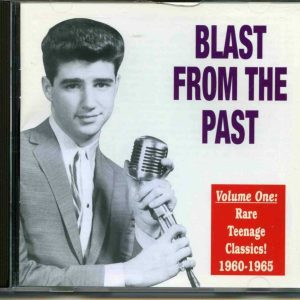 BLAST FROM THE PAST - CD - Volume 1 - BRAND NEW