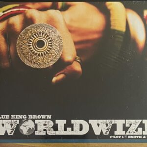 BLUE KING BROWN WORLDWIZE CD BRAND NEW