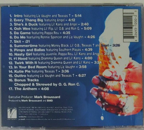 BMD - SUMMERTIME   CD     BRAND NEW - Image 3