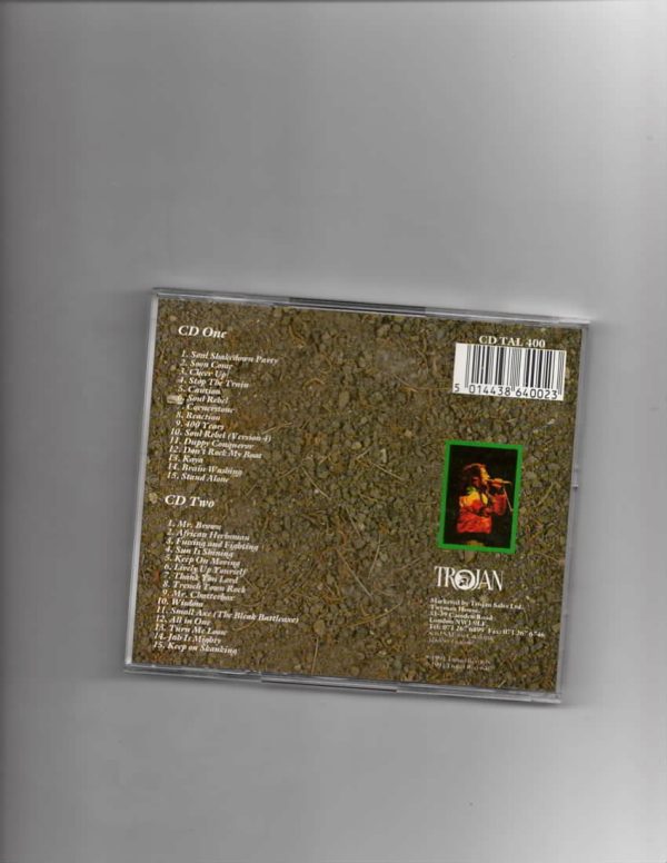 BOB MARLEY - IN MEMORIAM-CD - Image 3